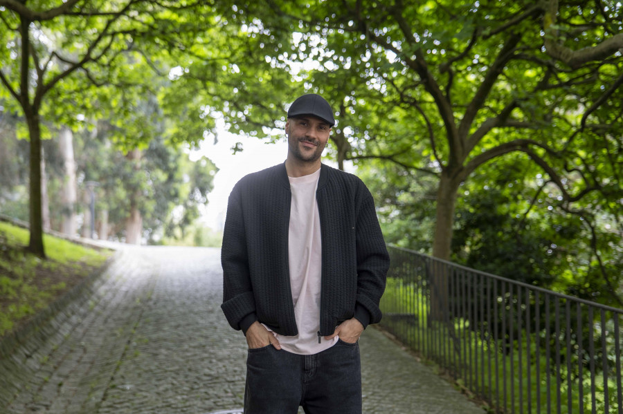 Habló Pablo | “Venir a A Coruña fue la mejor decisión de mi vida, sólo me han pasado cosas buenas”