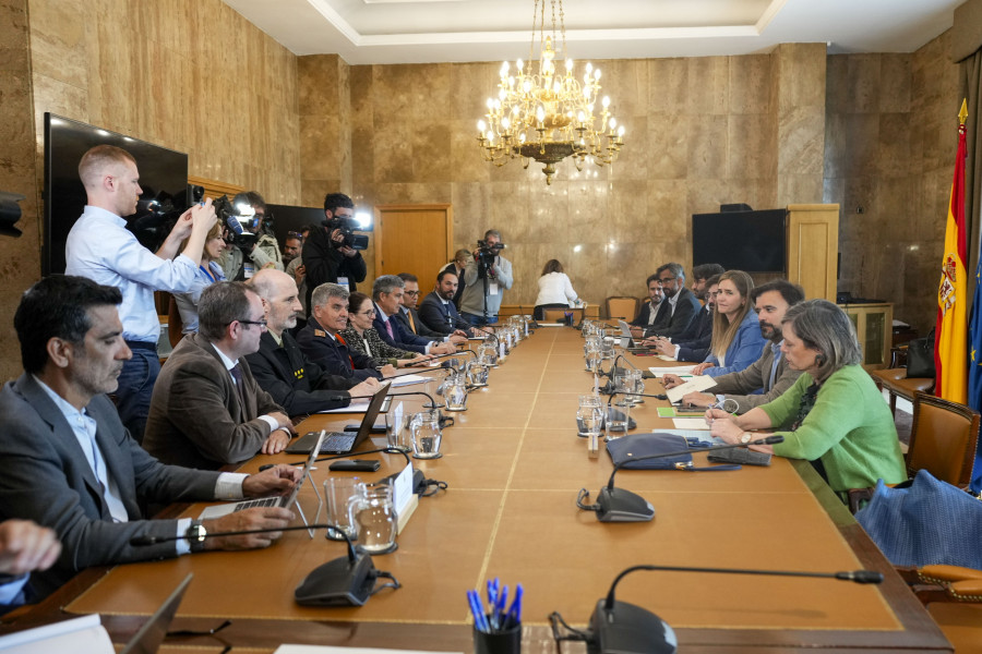 La comisión de análisis del apagón pide más datos a las eléctricas