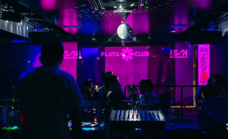 El Playa Club de A Coruña recupera la música y la gerencia que lo convirtieron en un referente en los 2000