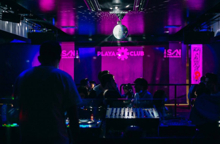 El Playa Club de A Coruña recupera la música y la gerencia que lo convirtieron en un referente en los 2000