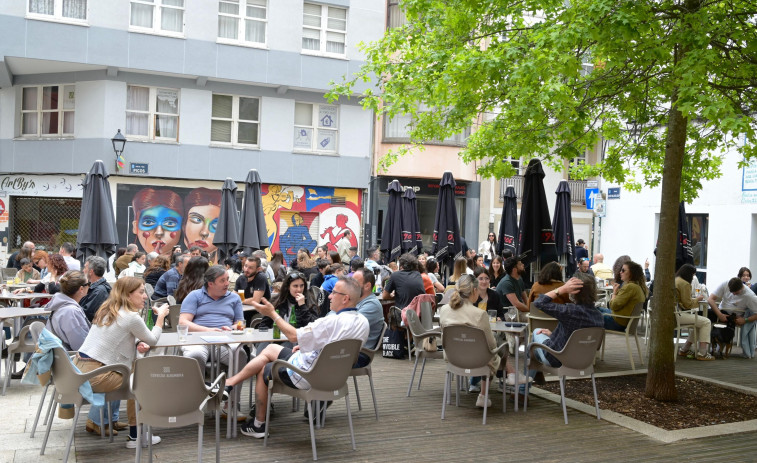 La Asociación de Hostelería de A Coruña recomienda recopilar pruebas de la mercancía dañada por el apagón