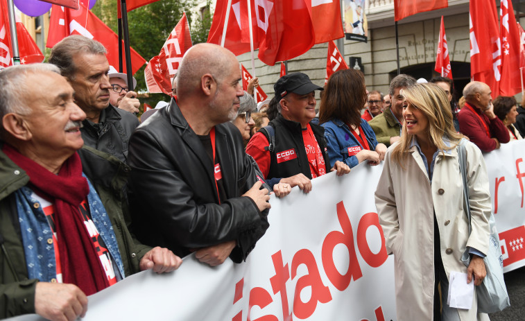 Díaz cree que el Gobierno debería parar la opa de BBVA a Sabadell: “Es una mala noticia”