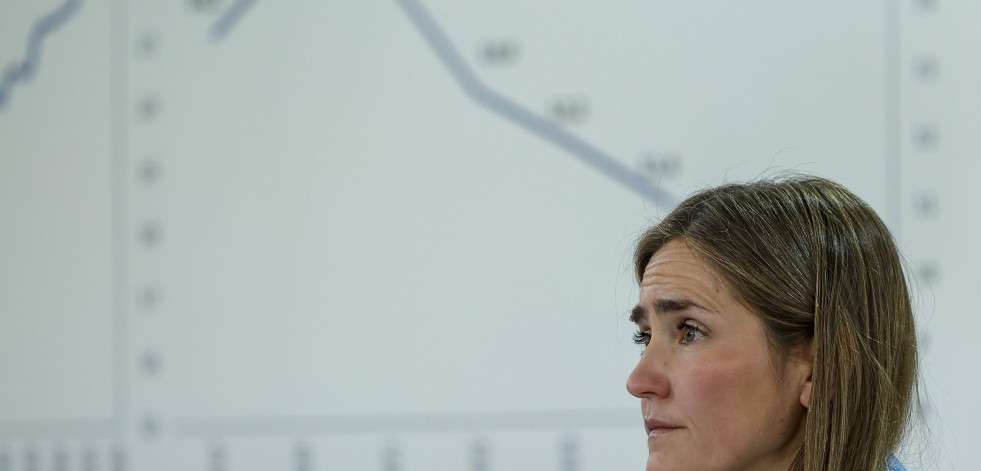 Oposición y socios del Gobierno piden cuentas a la vicepresidenta Aagesen