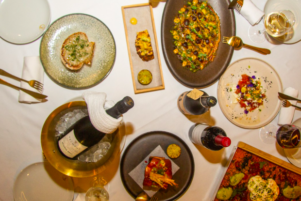 Experiencia gastronómica en Bellini