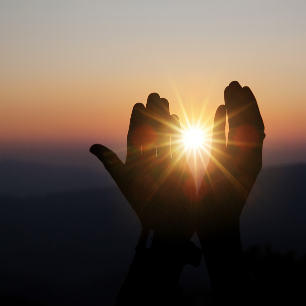 Siete minutos al Sol, ni más ni menos