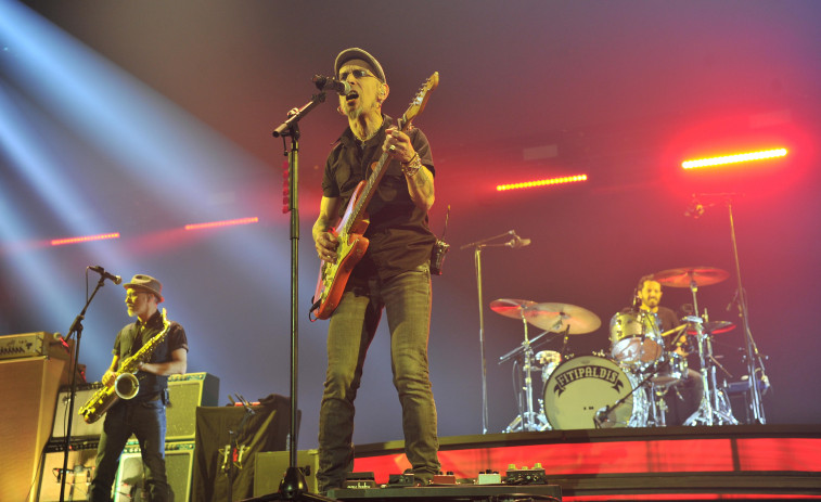 Los ‘Aullidos’ de Fito apuntan a éxito: 7.000 entradas vendidas en tan solo dos días para su cita en el Coliseum