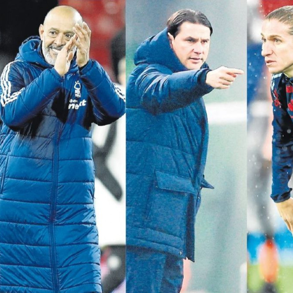 Riazor, escuela de entrenadores para el fútbol moderno