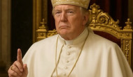Trump publica una imagen disfrazado de papa tras bromear con asumir el cargo tras la muerte de Francisco