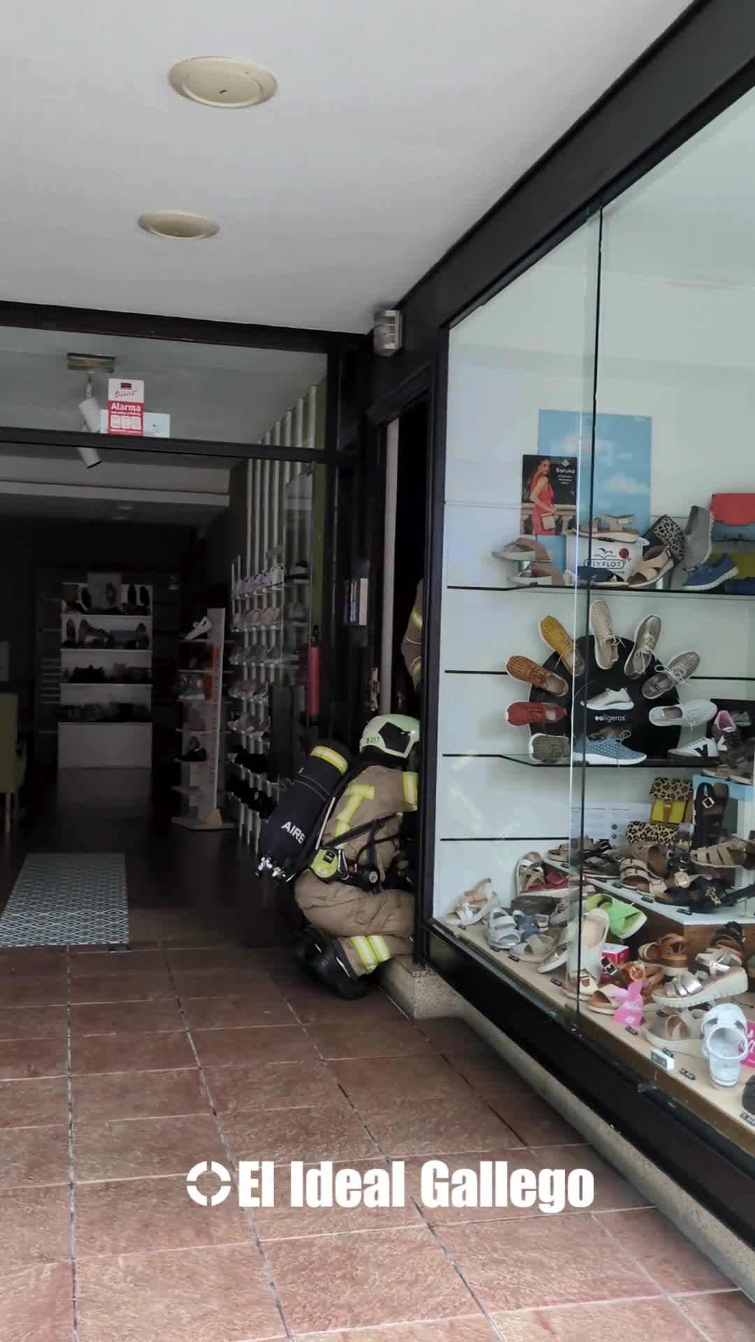 Incendio en San Andrés @ Patricia G. Fraga