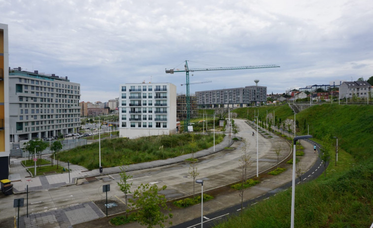 El pleno de A Coruña aborda el problema de los cooperativistas de Xuxán