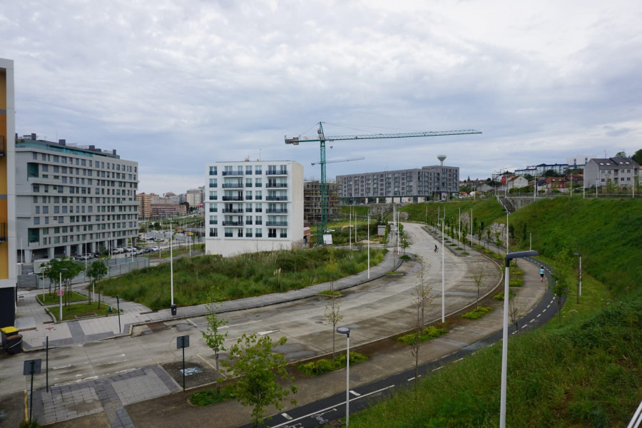 El pleno de A Coruña aborda el problema de los cooperativistas de Xuxán