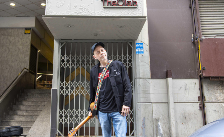 Chaston llenará A Coruña de chicas cocodrilo
