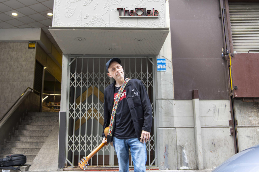 Chaston llenará A Coruña de chicas cocodrilo