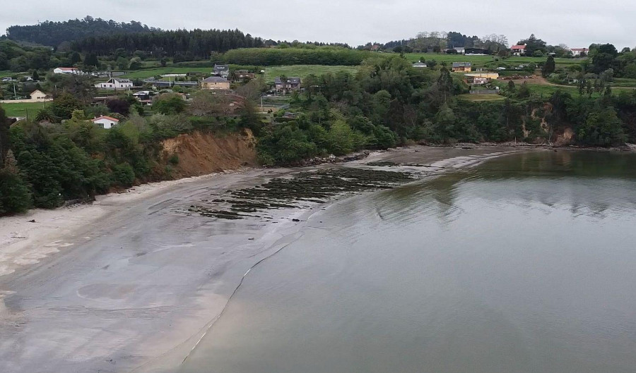 Transición Ecológica aprueba el informe de impacto ambiental de la obra de O Regueiro