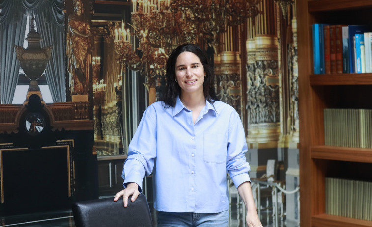 Inés Salcines | “La auditoría es un sector muy demandante, cada día te cae un golpe por un lado distinto”