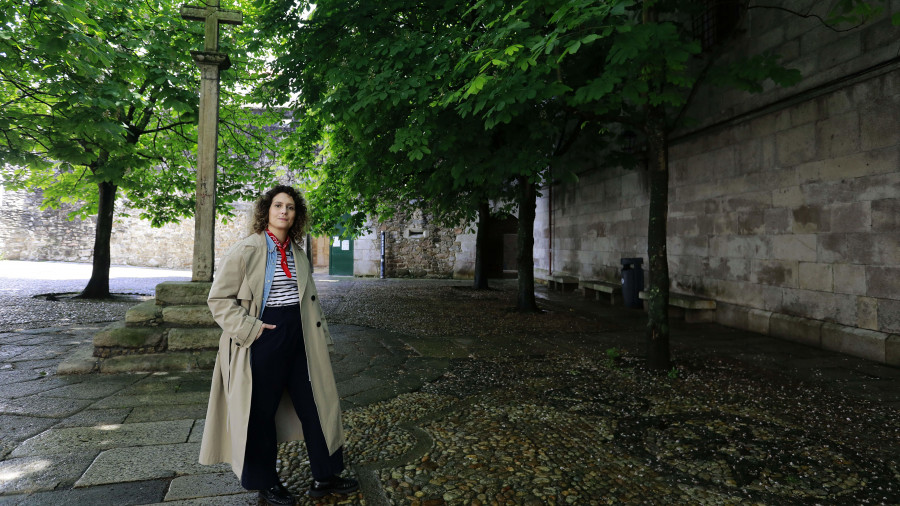 Avia Veira | "O destino fixo que nacese en Monte Alto e que volvese a Monte Alto"