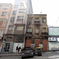 El número 23 de la calle Noia  patricia g. fraga