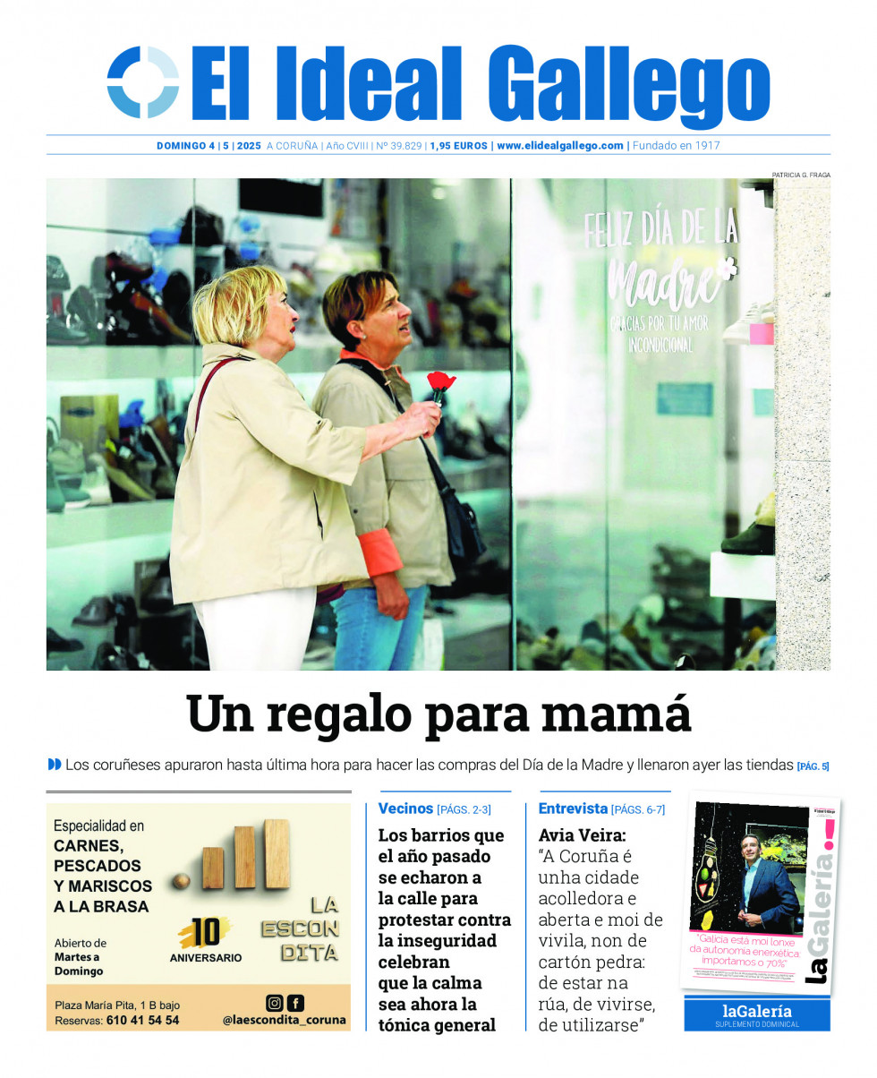 Edicinpapeldomingo04demayode2025