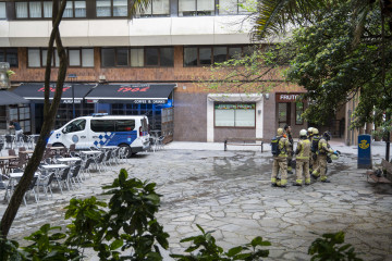 Incendio en la calle Sinfónica de Galicia @ Carlota Blanco (11)