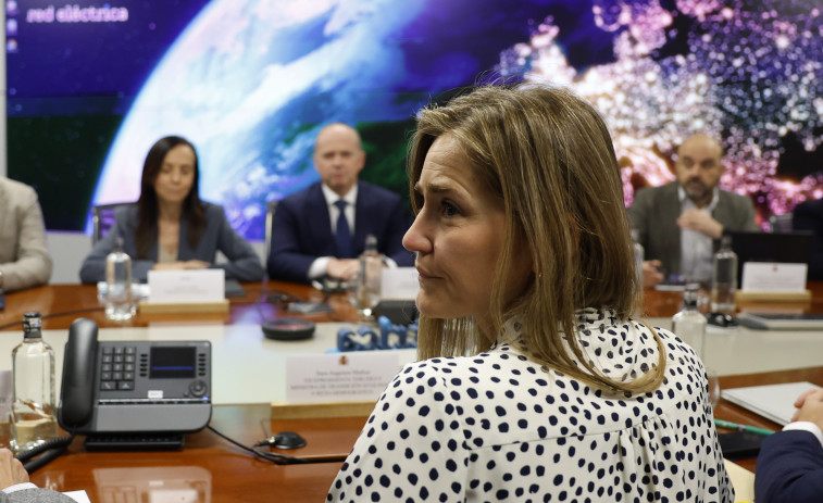 Sara Aagesen: “Señalar a las renovables por el apagón es irresponsable y simplista