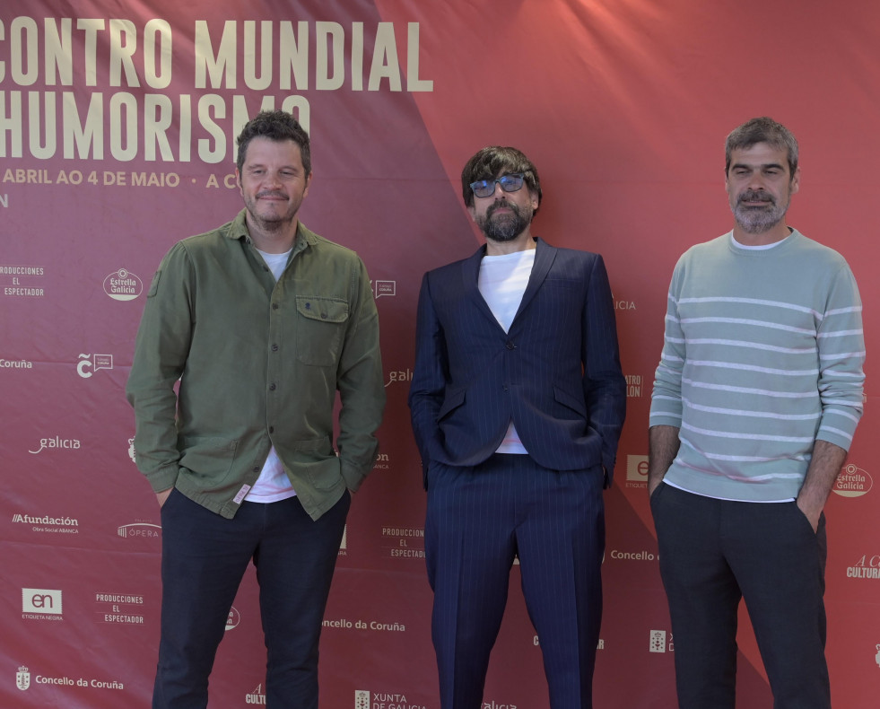 Espectáculo Humoris Causa en el EMHU  @Javier Albores (7)