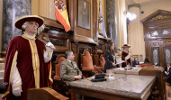 Coruña Insólita | La piedra angular de la democracia en María Pita es de origen coruñés