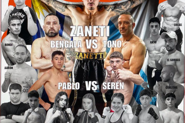 Velada de Boxeo