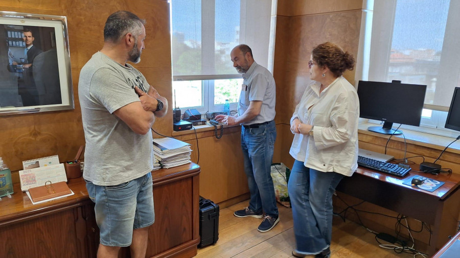 Héroes con transistores: así ayudaron los radioaficionados durante el apagón
