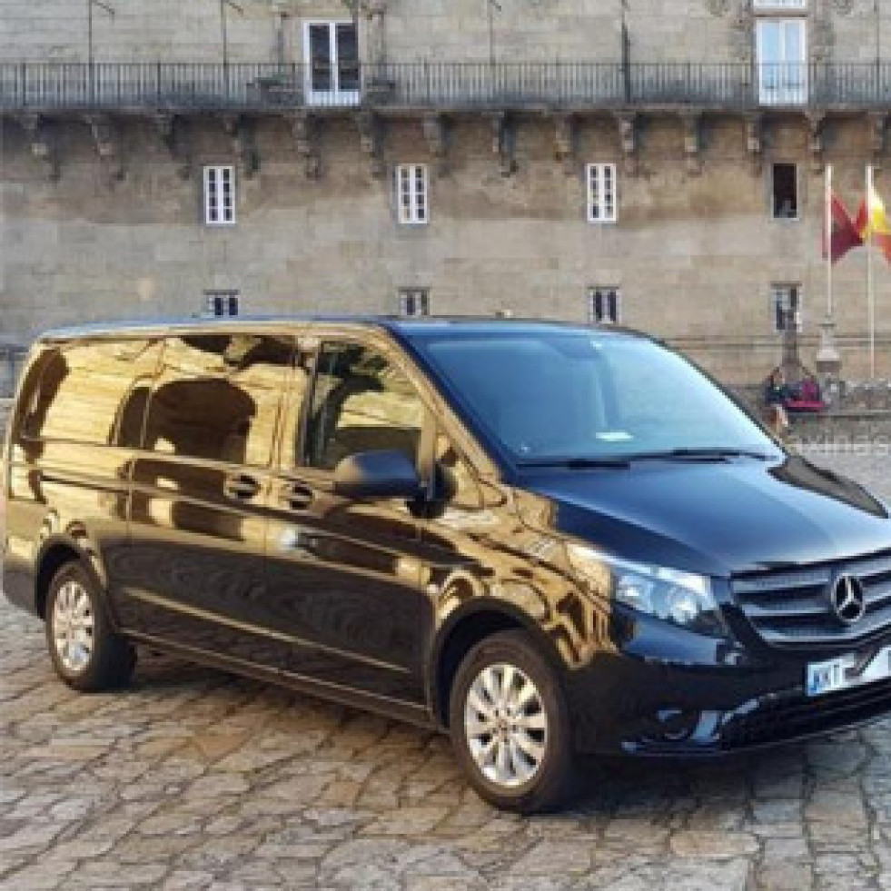 Galicia cuenta con más de 600 licencias de vehículos VTC