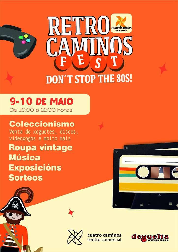 Retro Caminos Fest
