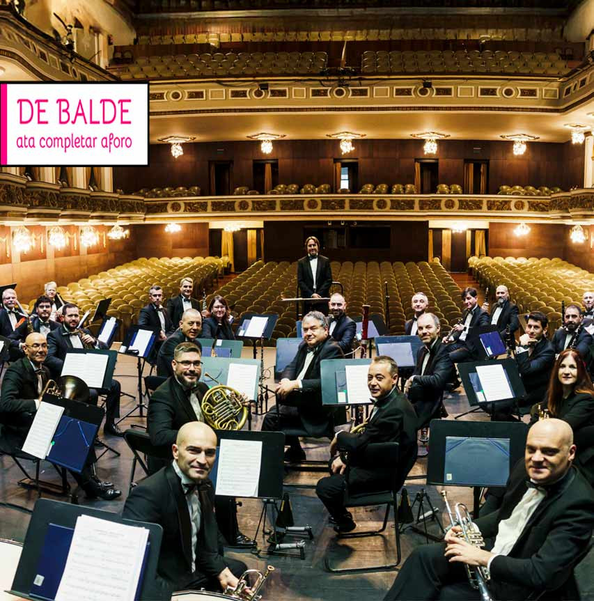 Teatro Colon Coruna BMMC