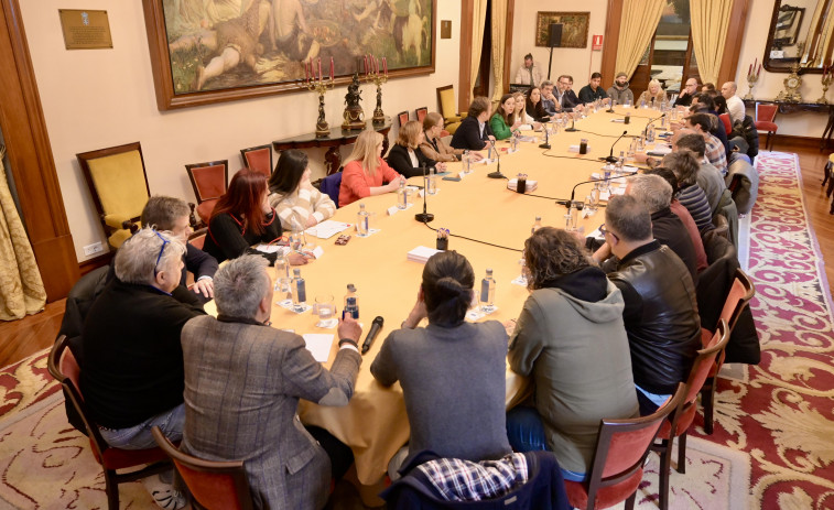 Eliminación de los sonógrafos, de las zonas ZAS o la tasa turística en A Coruña: esto es lo que pide Hostelería