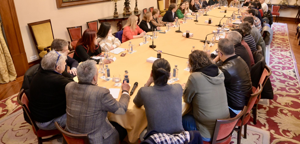¿Quiénes decidirán y cuándo el futuro del ocio nocturno de A Coruña?