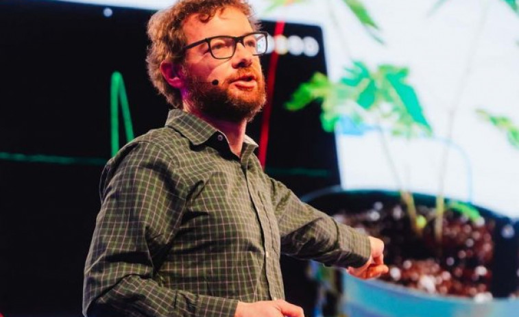 El divulgador Timothy Marzullo habla sobre ecofisiología vegetal en Guísamo