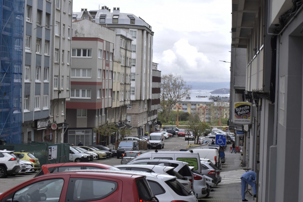 Monte alto calle