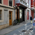 Orzán comercio