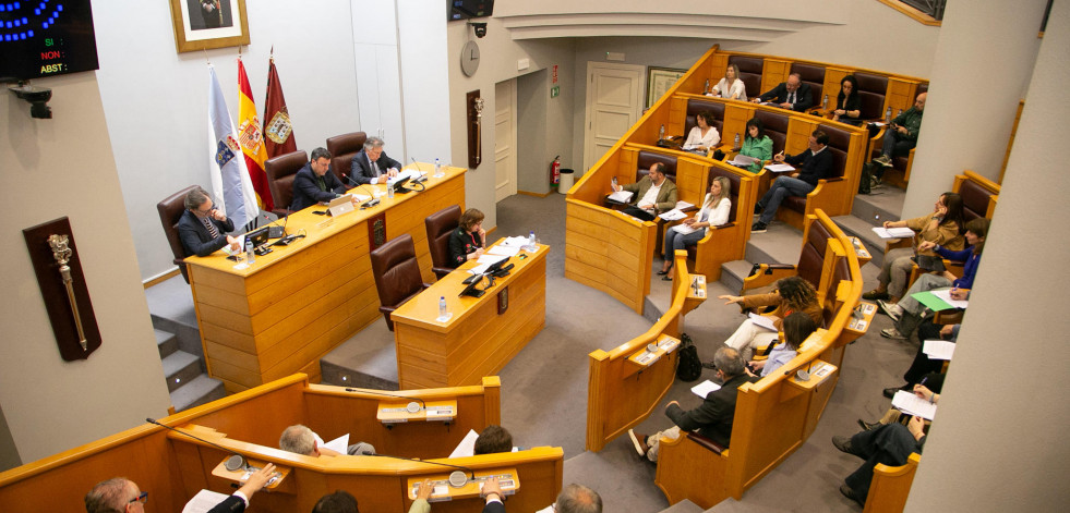 La Diputación de A Coruña refuerza los Servicios Sociales con 7 millones de euros