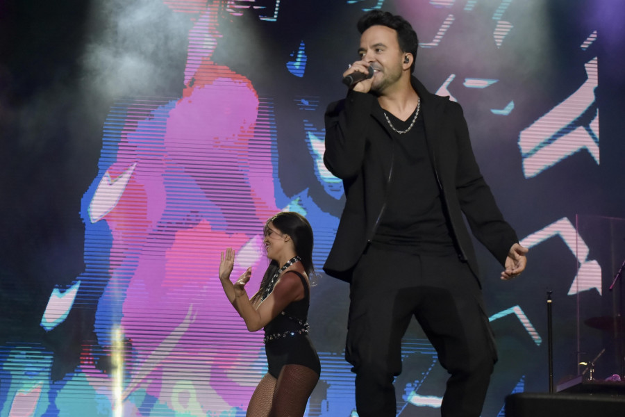 El nuevo festival de A Coruña suma dos nombres: Luis Fonsi y Diego El Cigala