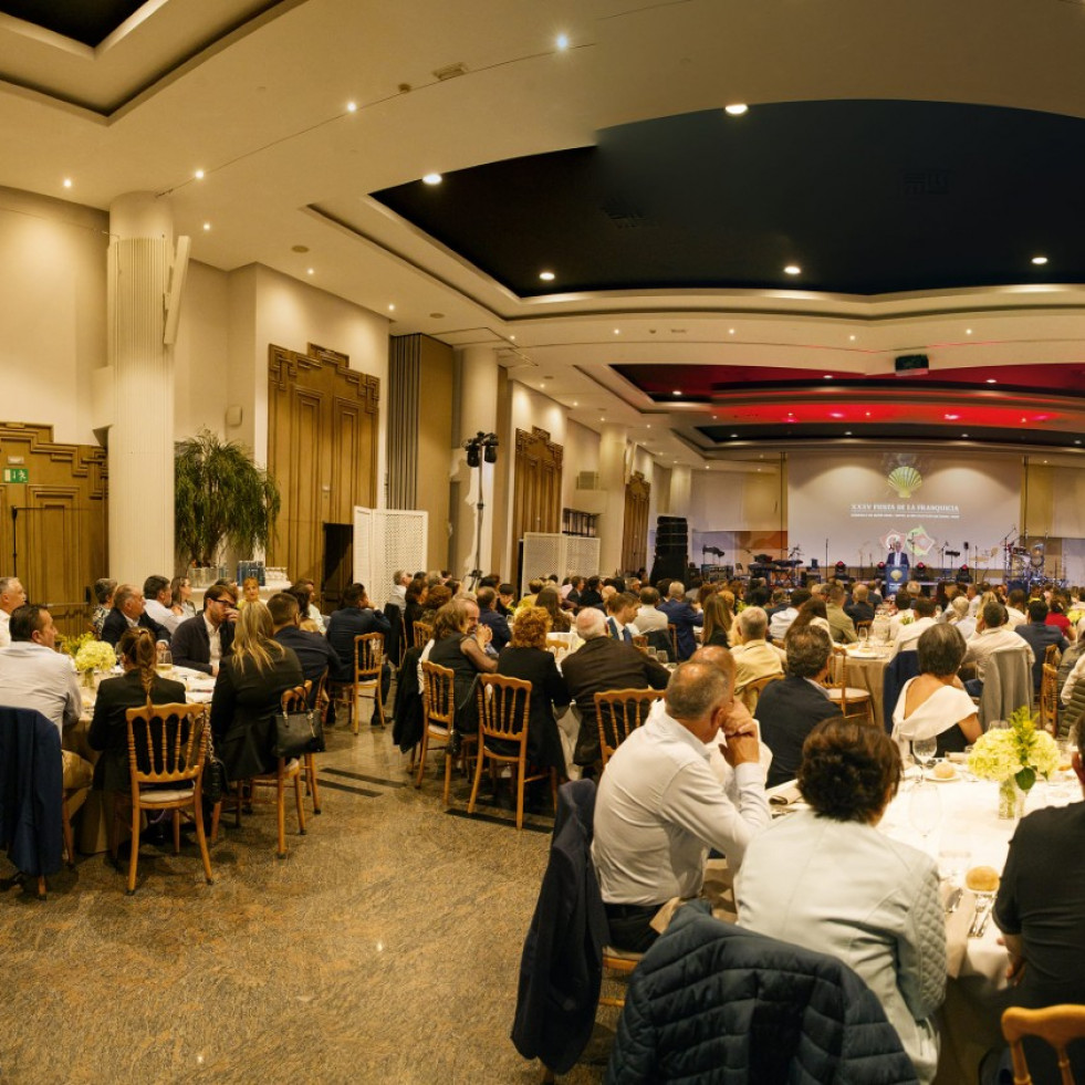 Gadisa Retail celebra el 35 aniversario Claudio
