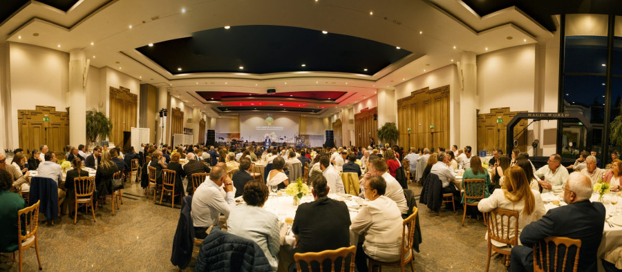 Gadisa Retail celebra el 35 aniversario Claudio