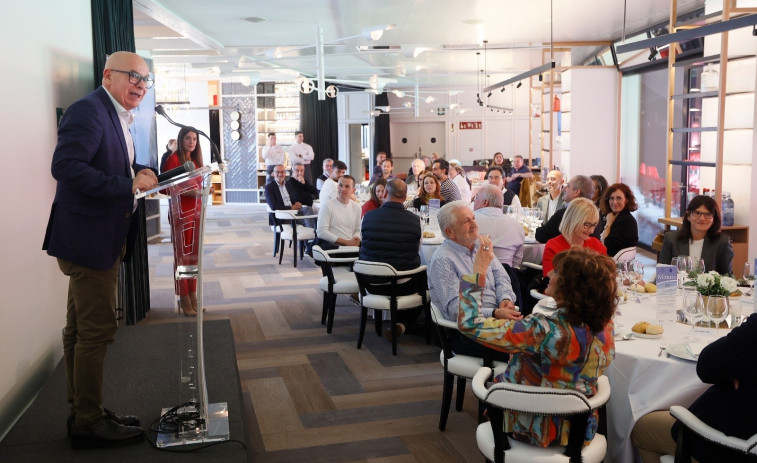 La Diputación reivindica la gastronomía de A Coruña en Bilbao