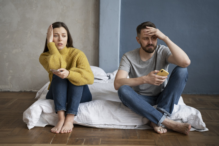 Cuando la convivencia se vuelve dañina: pasos para identificar (y abandonar) una relación tóxica