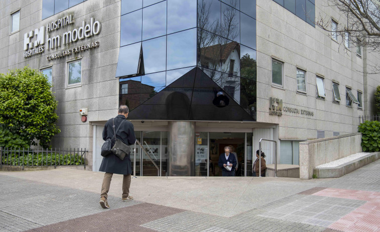 Recorte para los mutualistas en A Coruña: Adeslas deja fuera al HM Modelo
