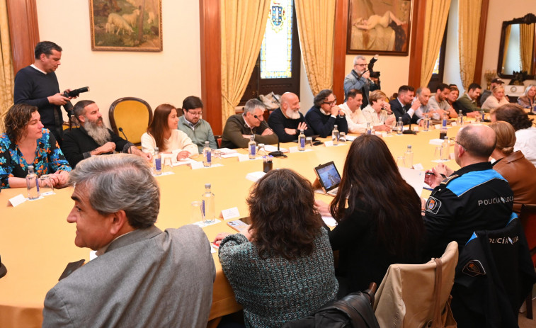La licencia que podría haber salvado a una treintena de locales de A Coruña