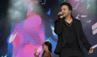 Luis Fonsi, Chayanne y Marc Anthony: triunvirato puertorriqueño en A Coruña