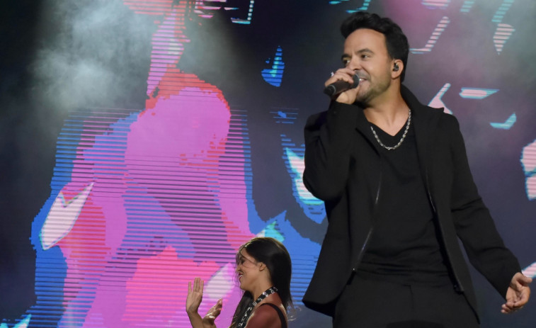 Luis Fonsi, Chayanne y Marc Anthony: triunvirato puertorriqueño en A Coruña