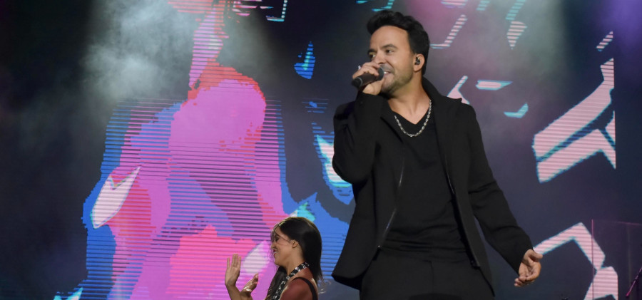 Luis Fonsi, Chayanne y Marc Anthony: triunvirato puertorriqueño en A Coruña