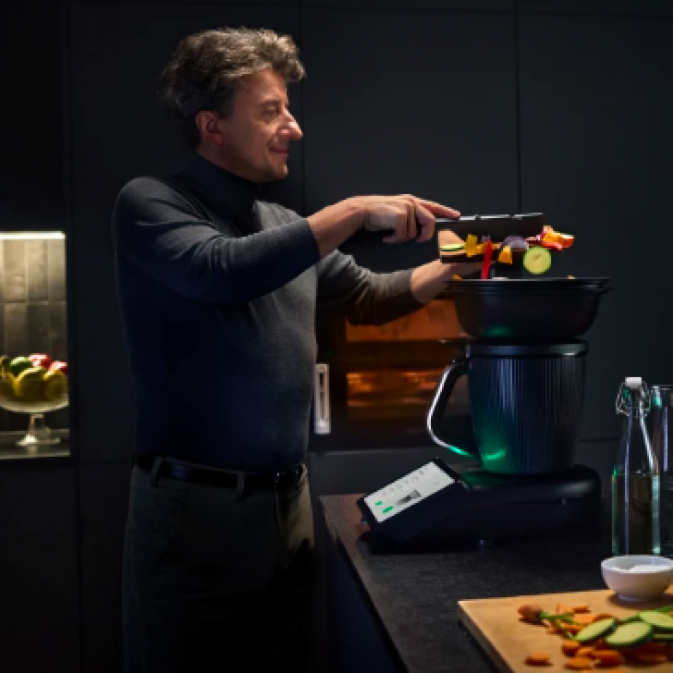 Thermomix® TM7: tecnología, intuición y evolución en la cocina del futuro