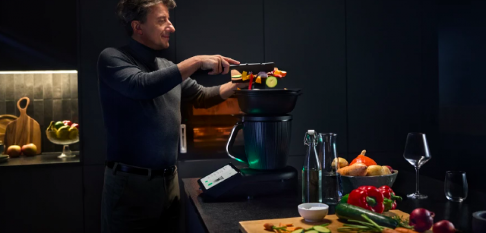 Thermomix® TM7: tecnología, intuición y evolución en la cocina del futuro