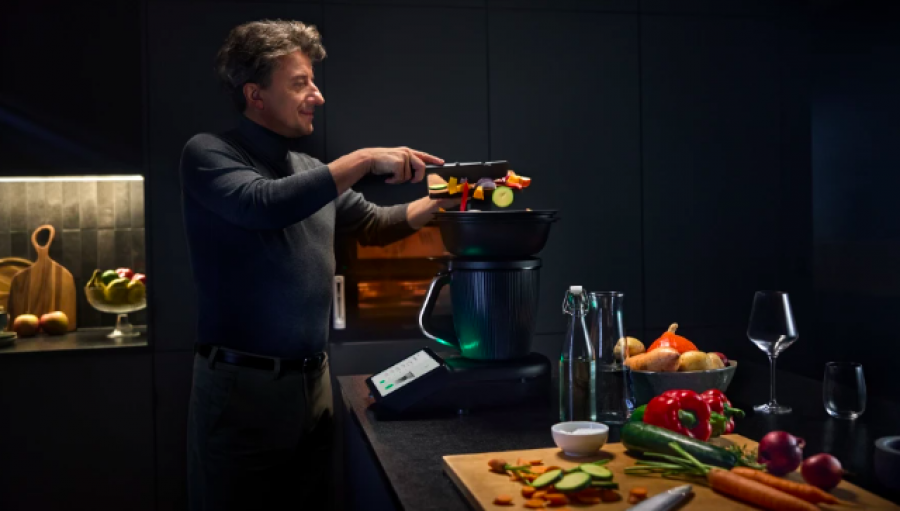 Thermomix® TM7: tecnología, intuición y evolución en la cocina del futuro